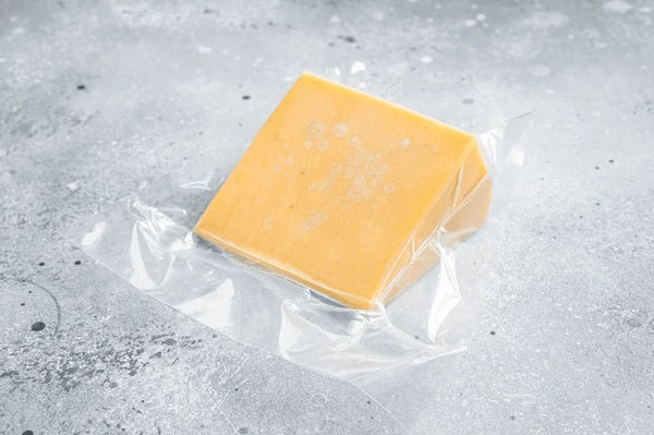 Clear Vacuum Pouch 65 Micron, 400/400mm (Box of 500 Pouches)